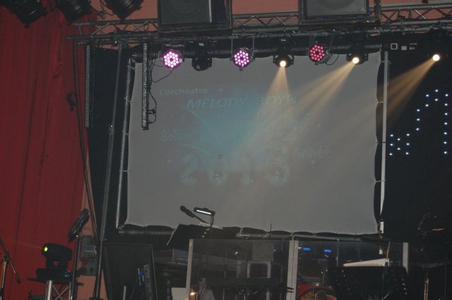 Bal des Rois 2013 à Soultzmatt